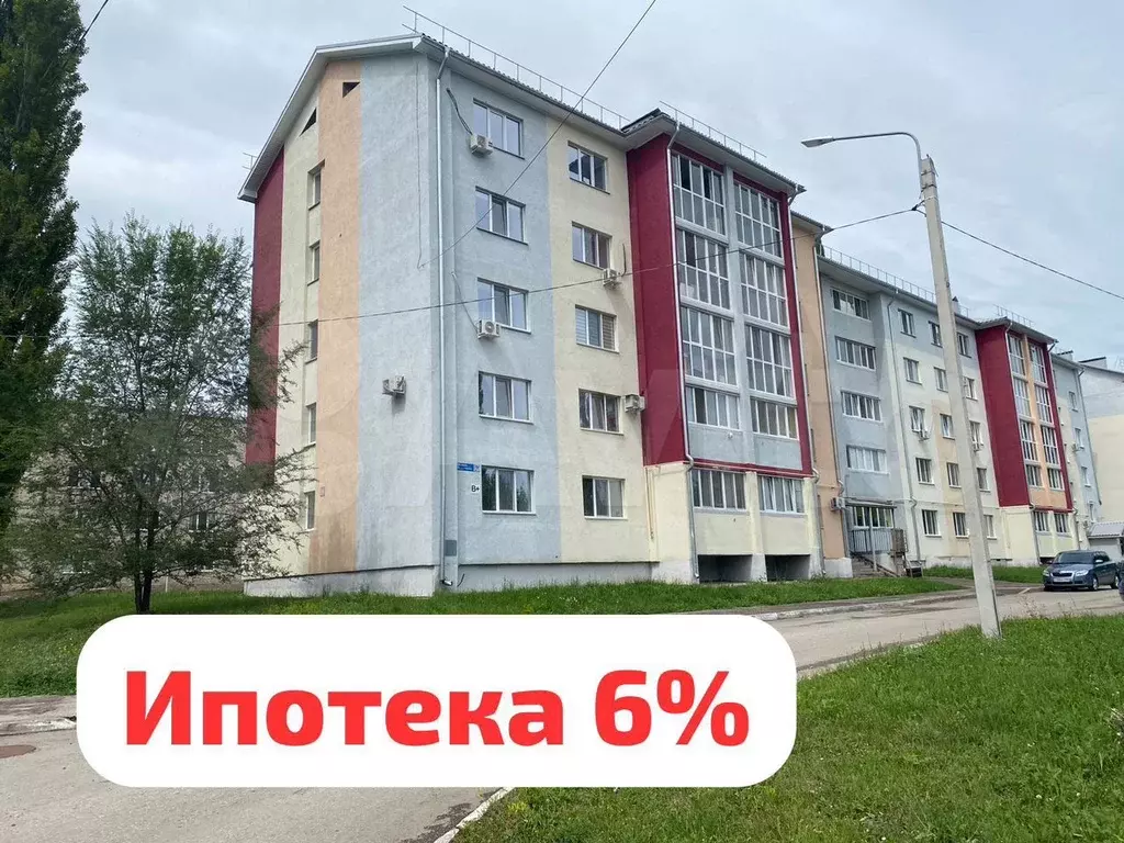 Квартира-студия, 25 м, 1/5 эт. - Фото 1