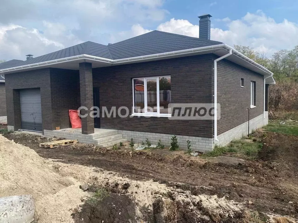 Дом в Белгородская область, Белгородский район, Разумное рп ул. Забавы ... - Фото 2