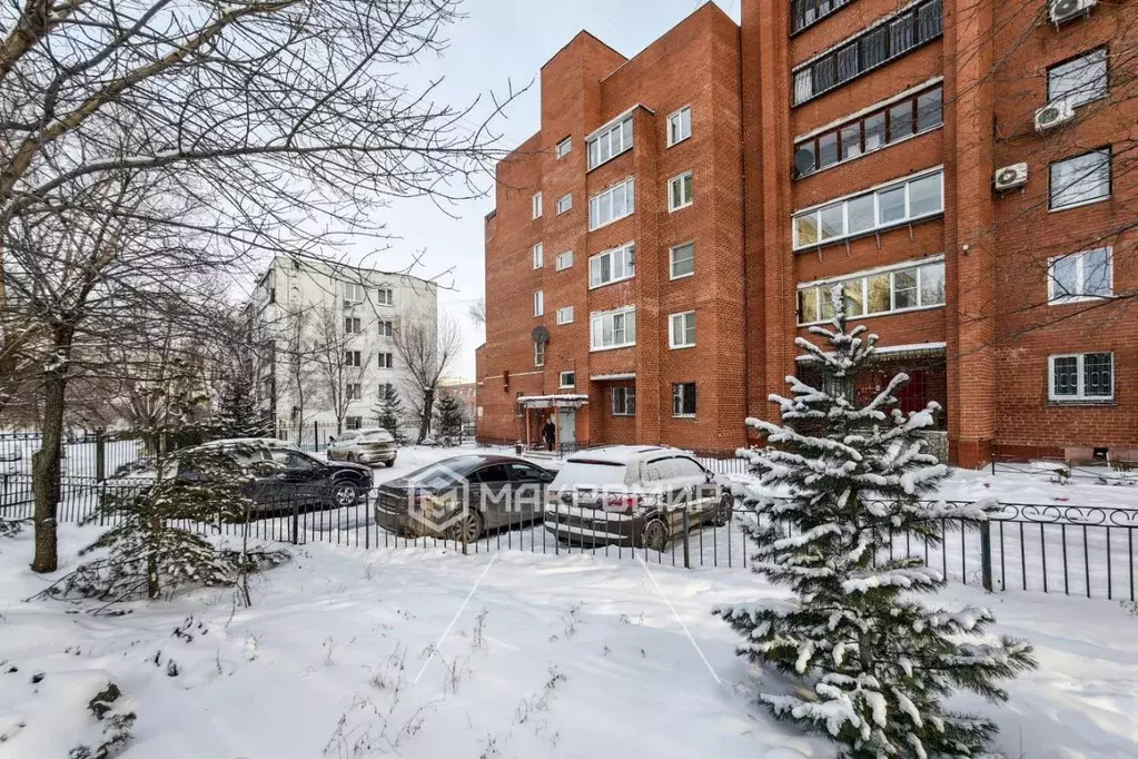 3-к кв. Челябинская область, Челябинск Комсомольский просп., 66А (75.8 ... - Фото 2