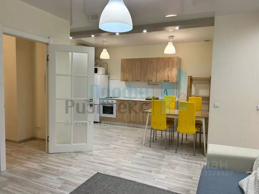 1-к кв. Нижегородская область, Нижний Новгород Малая Ямская ул., 63 ... - Фото 1