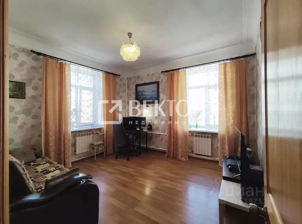 2-к кв. Костромская область, Кострома Советская ул., 92 (50.0 м) - Фото 0
