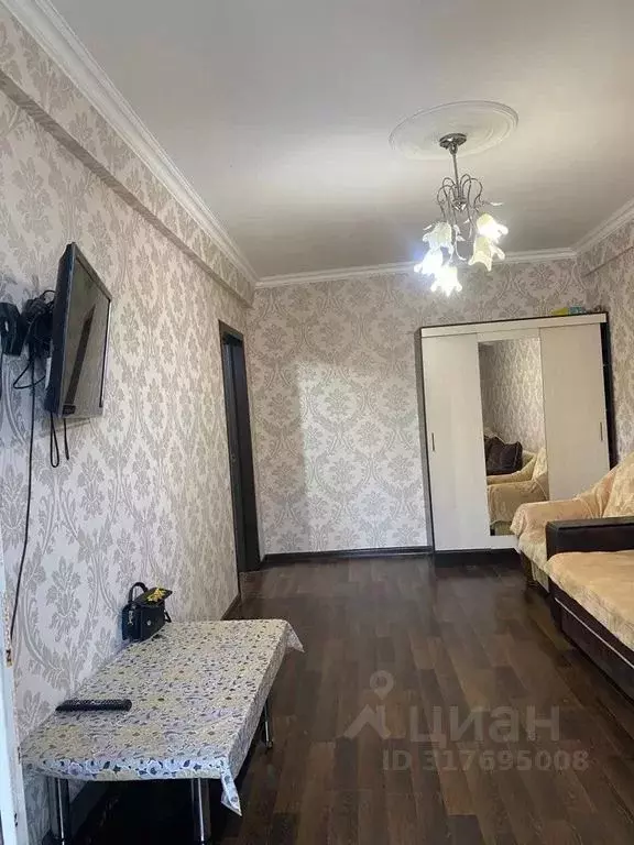 1-к кв. Дагестан, Каспийск просп. Акулиничева, 15 (36.0 м) - Фото 1