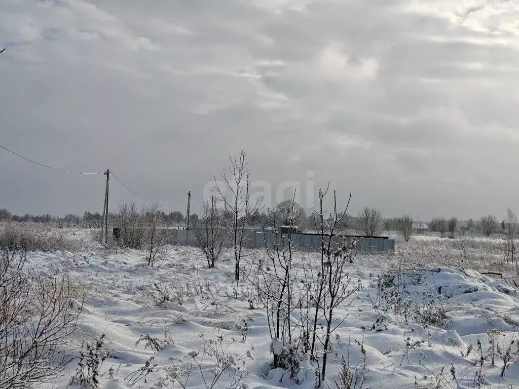 Участок в Владимирская область, Муром д. Афанасово,  (11.0 сот.) - Фото 1