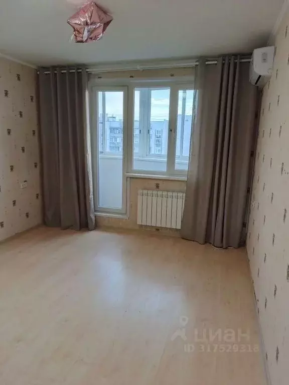 1-к кв. Москва ул. Борисовские Пруды, 12К1 (38.0 м) - Фото 1