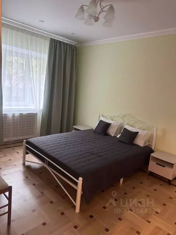 3-к кв. Москва Кропоткинский пер., 9-11 (60.0 м) - Фото 1