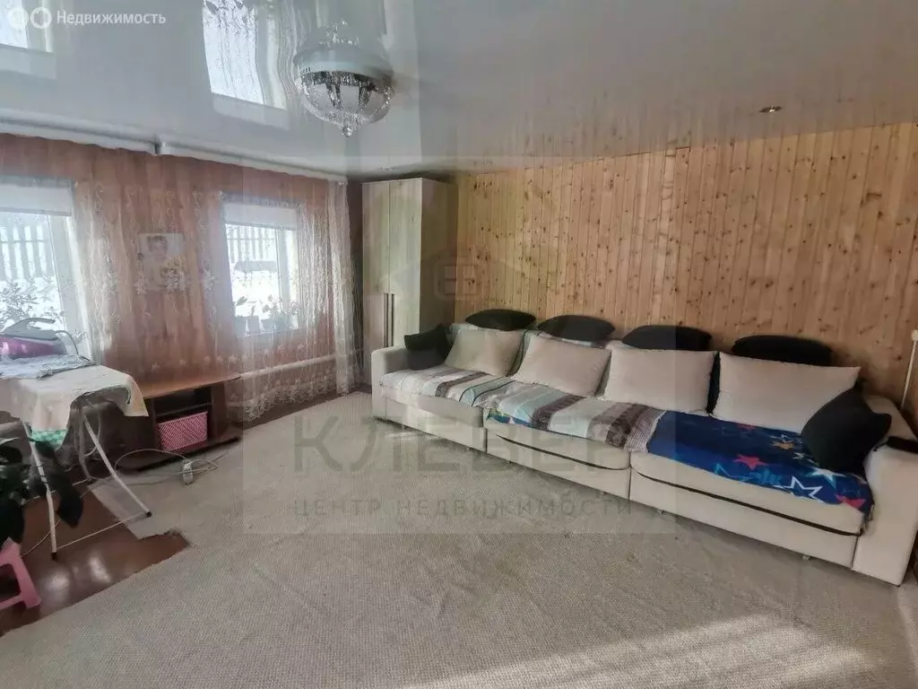 Дом в село Кушнаренково, Береговая улица, 2А (41.8 м) - Фото 1