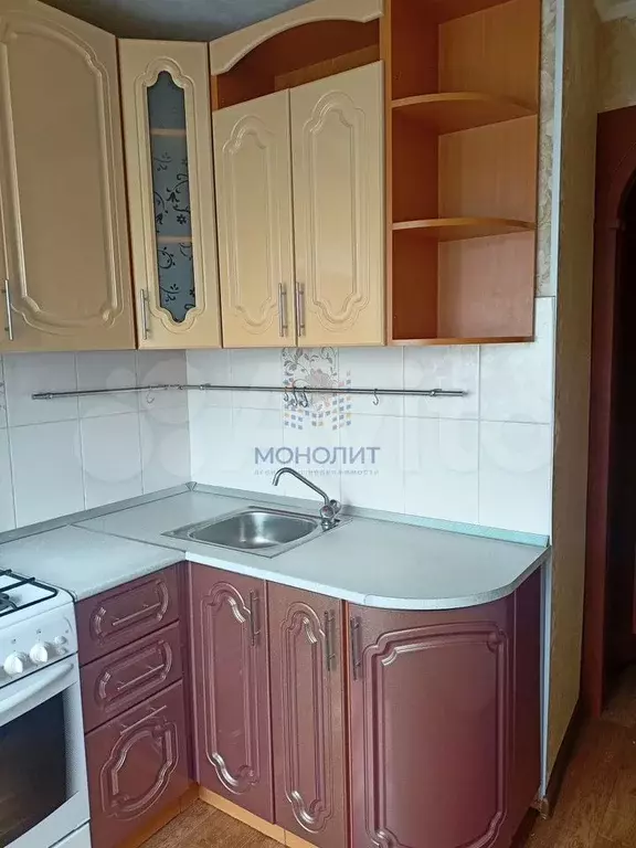 2-к. квартира, 44 м, 3/5 эт. - Фото 1