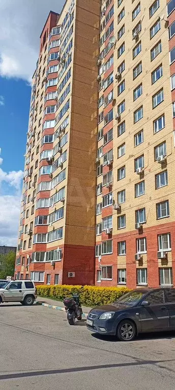 2-к. квартира, 65 м, 2/17 эт. - Фото 0