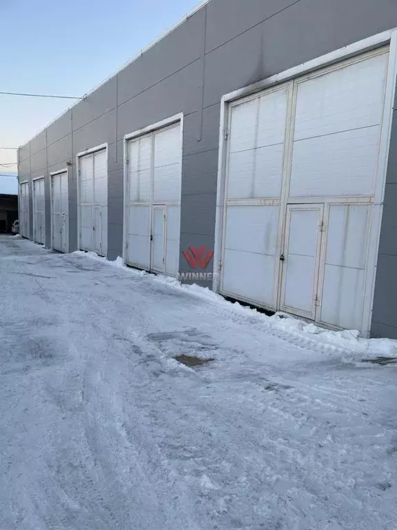 Склад в Нижегородская область, Нижний Новгород ул. Ларина, 27к3 (108 ... - Фото 1