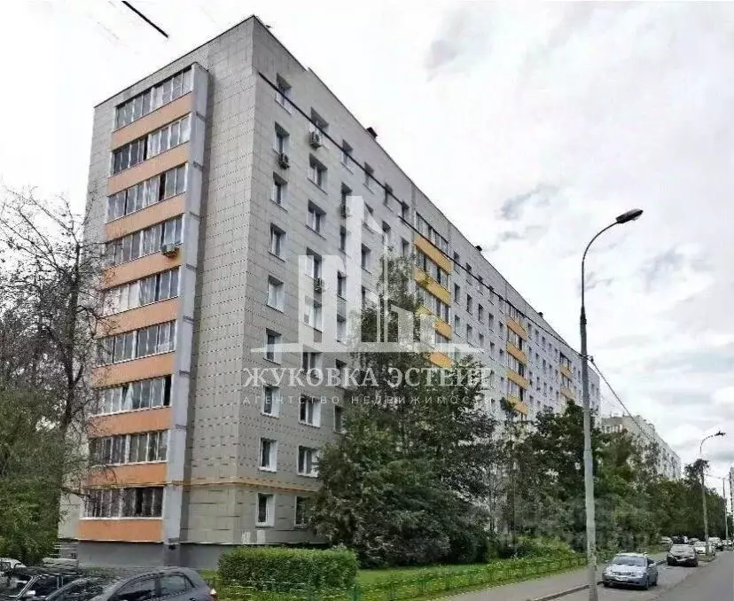 2-к кв. Москва ул. 50 лет Октября, 5К3 (44.6 м) - Фото 1