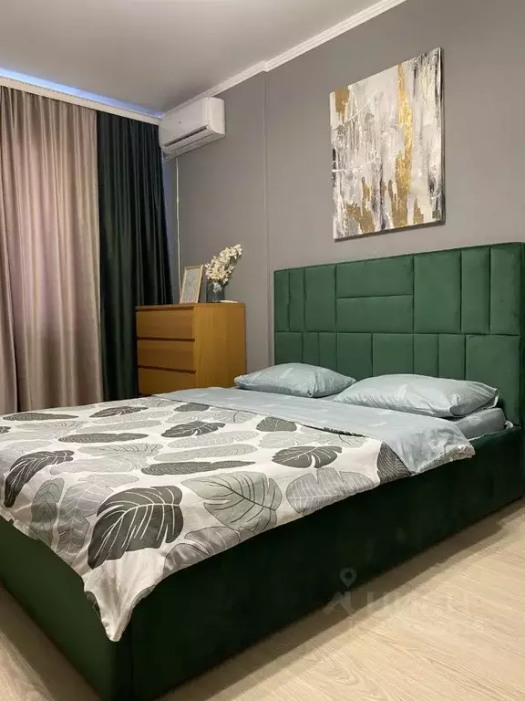 1-к кв. Адыгея, Майкоп Депутатская ул., 25 (45.0 м) - Фото 1