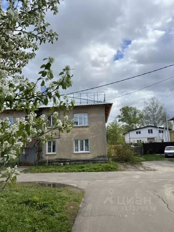 1-к кв. Ивановская область, Иваново пер. 1-й Курьяновский, 14 (36.7 м) - Фото 1
