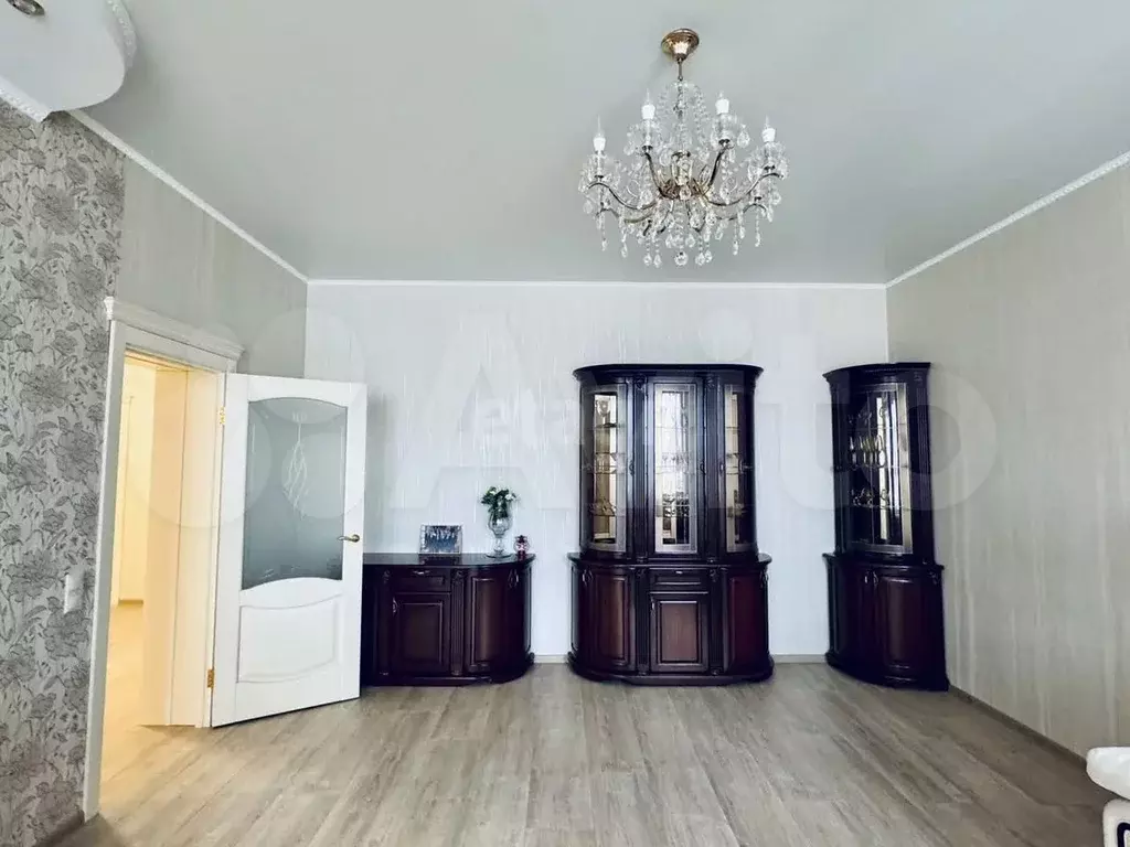 3-к. квартира, 124,7 м, 8/9 эт. - Фото 1