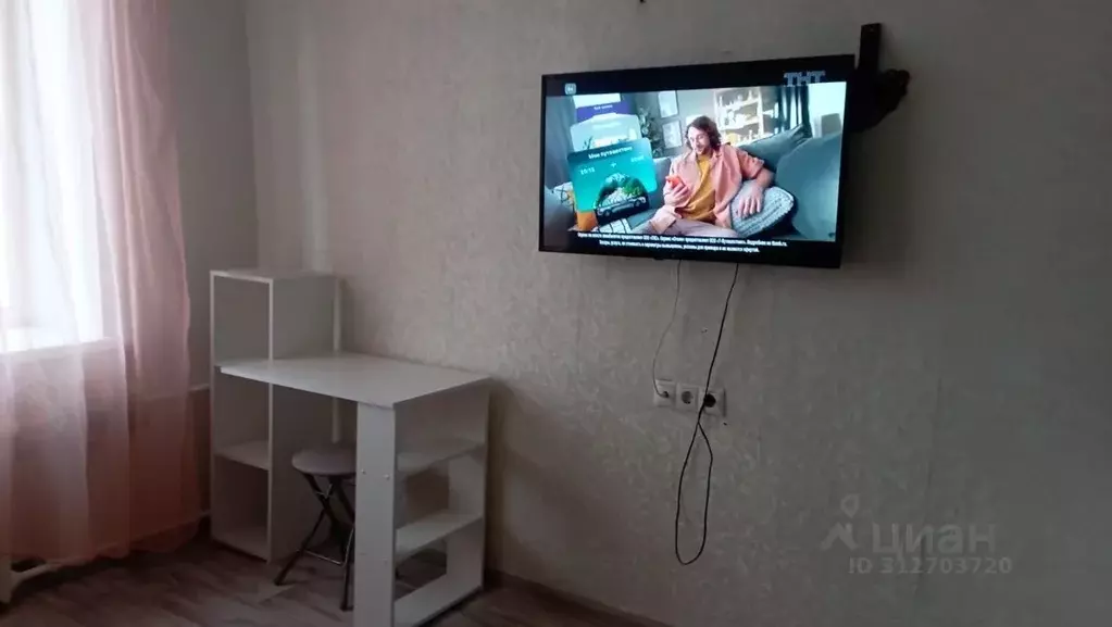 Комната Тульская область, Тула Октябрьская ул., 38к4 - Фото 1