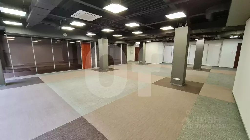 Офис в Москва Верейская ул., 29С134 (542 м) - Фото 1