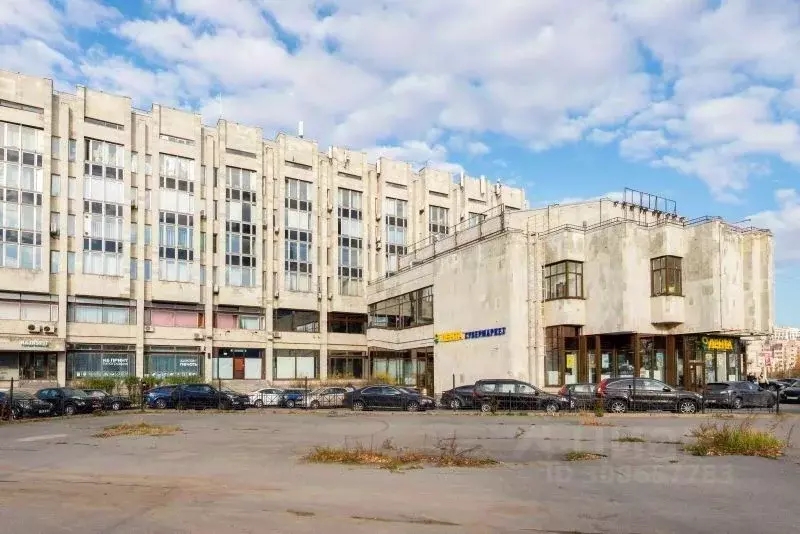 Офис в Санкт-Петербург пл. Конституции, 2 (28 м) - Фото 0