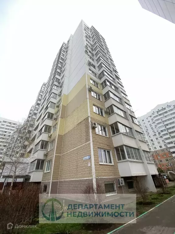 Продаётся 1-к квартира, 38 м - Фото 1