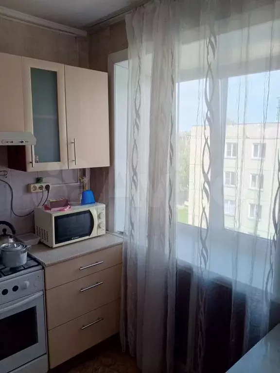 2-к. квартира, 43,4 м, 5/5 эт. - Фото 1
