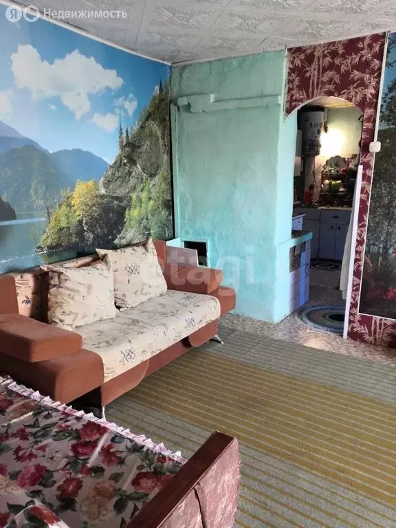Дом в село Белый Яр, Кольцевая улица (50.2 м) - Фото 1