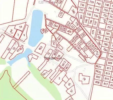 Дом в Тульская область, Тула городской округ, д. Рождество 28 (34 м) - Фото 2