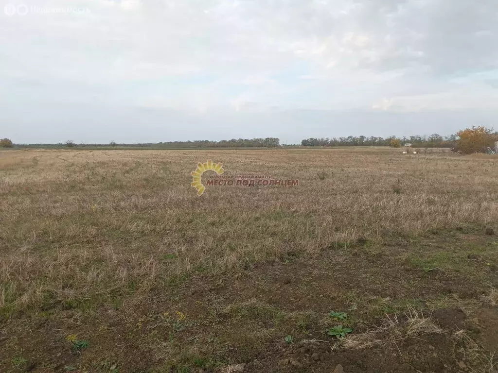 Участок в Комсомолец, Садовая улица (10 м) - Фото 0