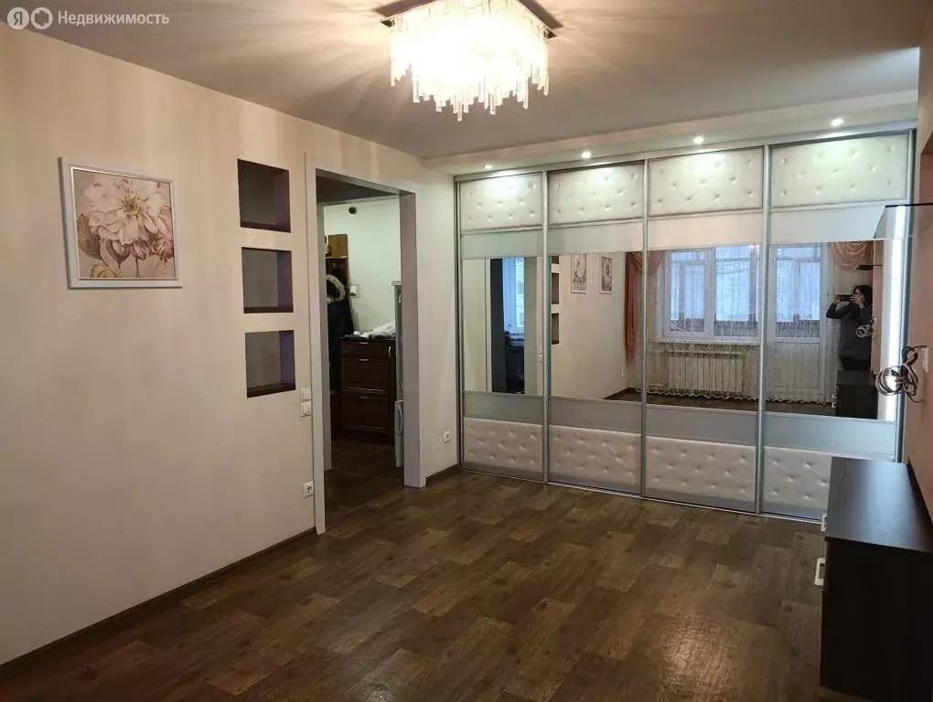 2-комнатная квартира: Йошкар-Ола, улица Йывана Кырли, 32 (45.5 м) - Фото 1