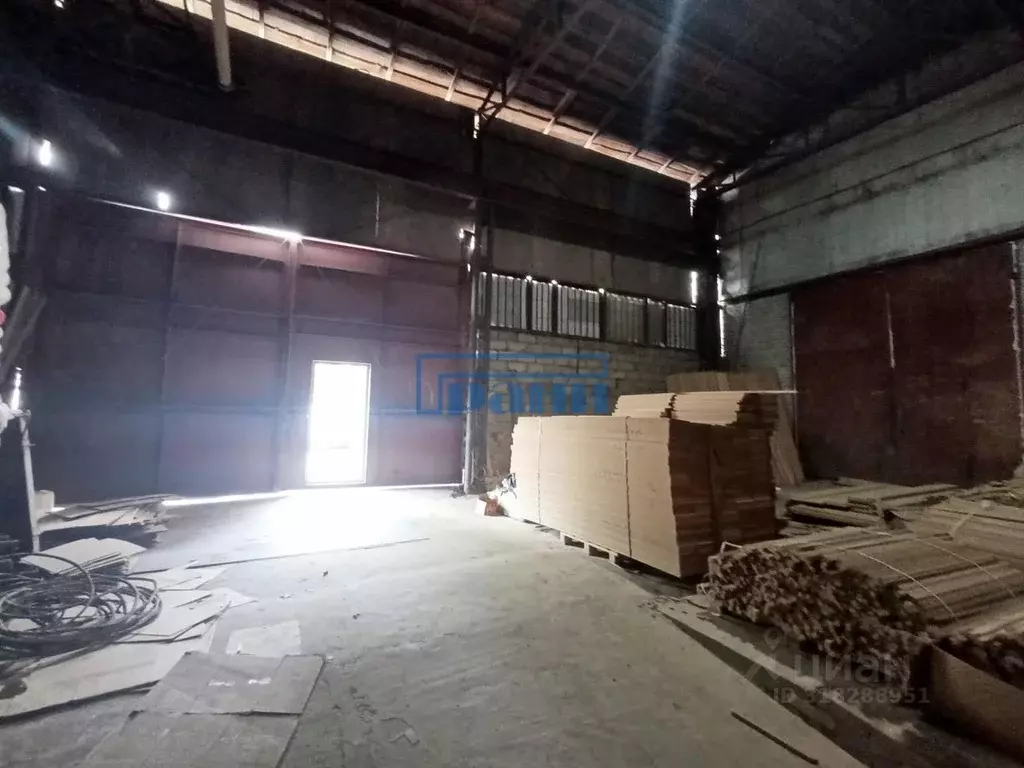 Склад в Курская область, Курск Курск СНТ, 52 (400 м) - Фото 0