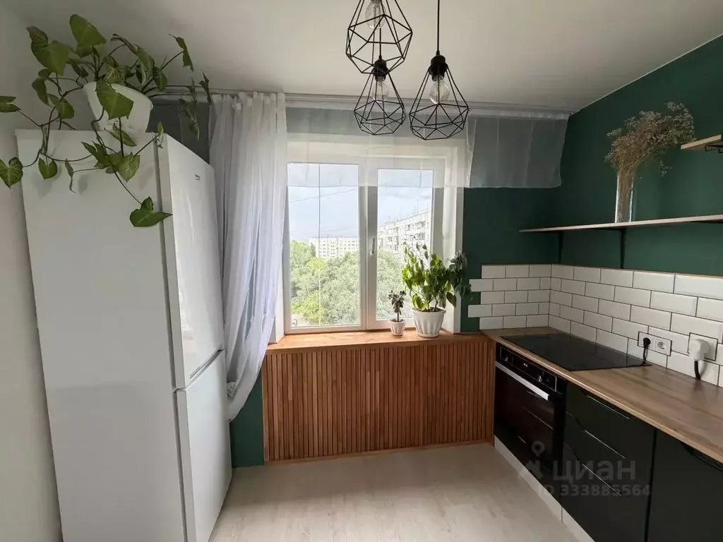 1-к кв. Алтайский край, Барнаул ул. Веры Кащеевой, 8 (32.8 м) - Фото 2