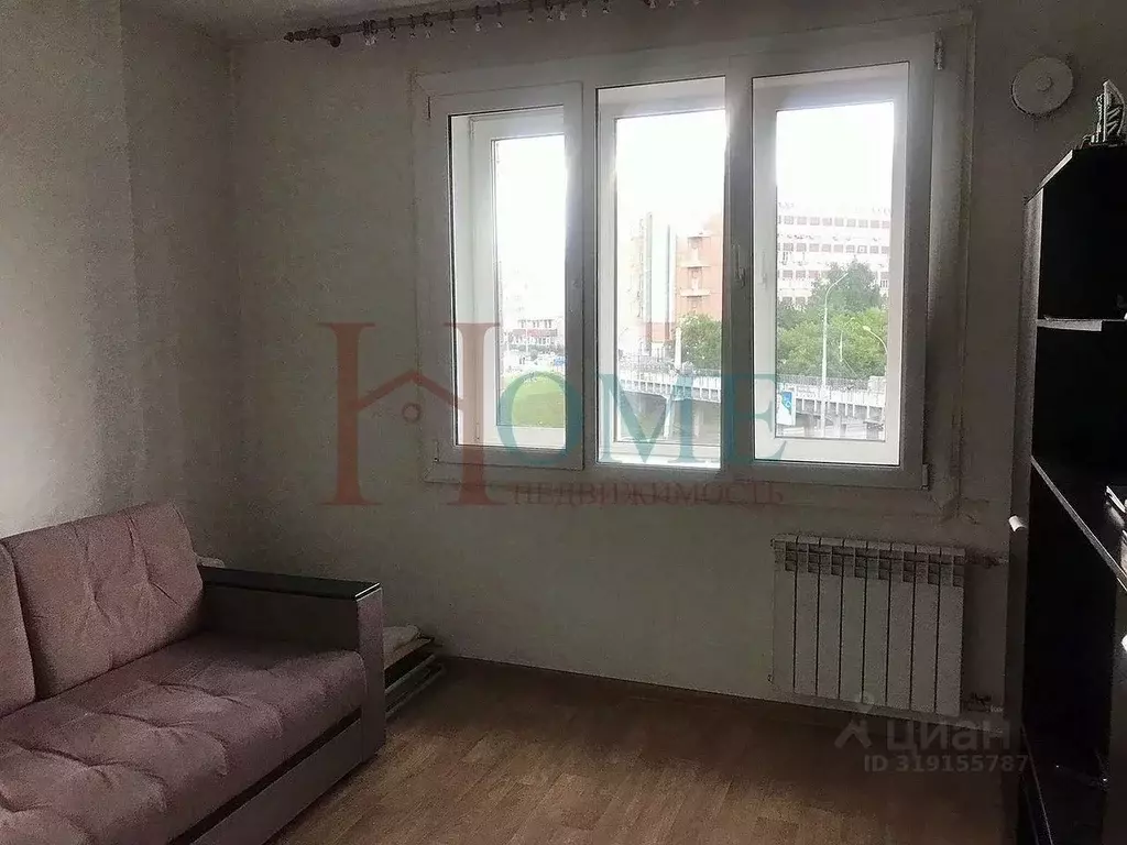 2-к кв. Новосибирская область, Новосибирск Ипподромская ул., 8 (46.9 ... - Фото 0