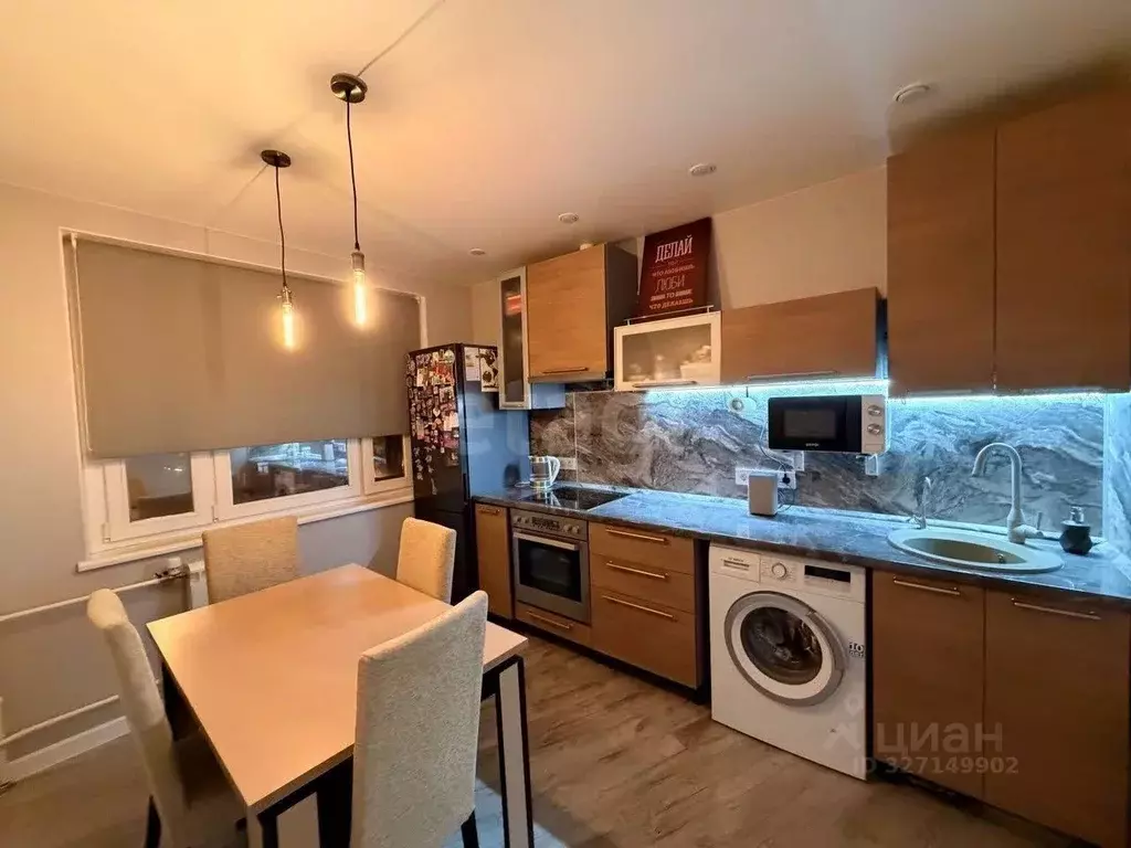 2-к кв. Московская область, Ленинский городской округ, Лопатино пгт ... - Фото 1