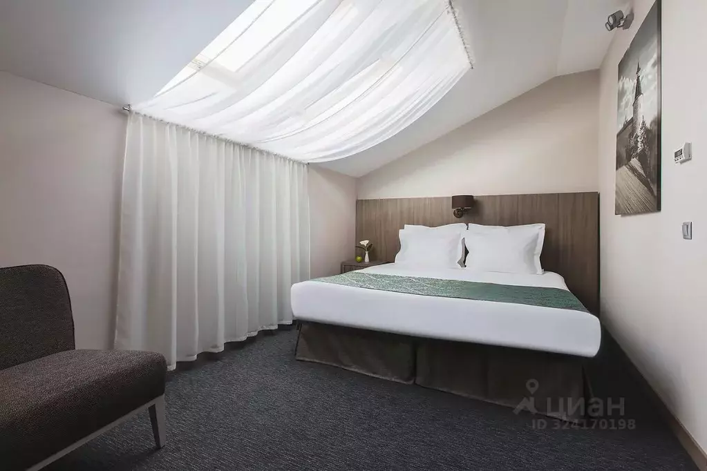 Комната Псковская область, Псков Кузнецкая ул., 2 (16.0 м) - Фото 1