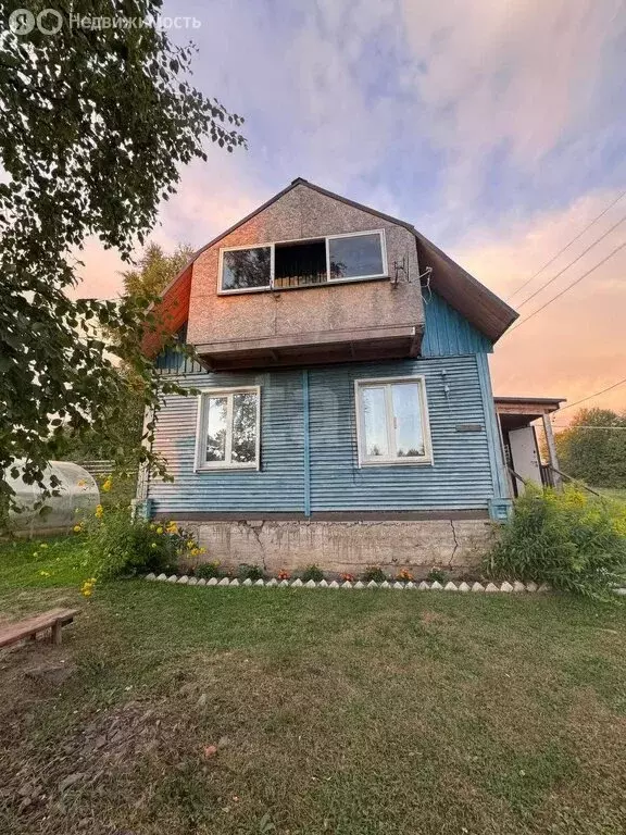 Дом в село Великая Губа, Гористая улица (120 м) - Фото 1