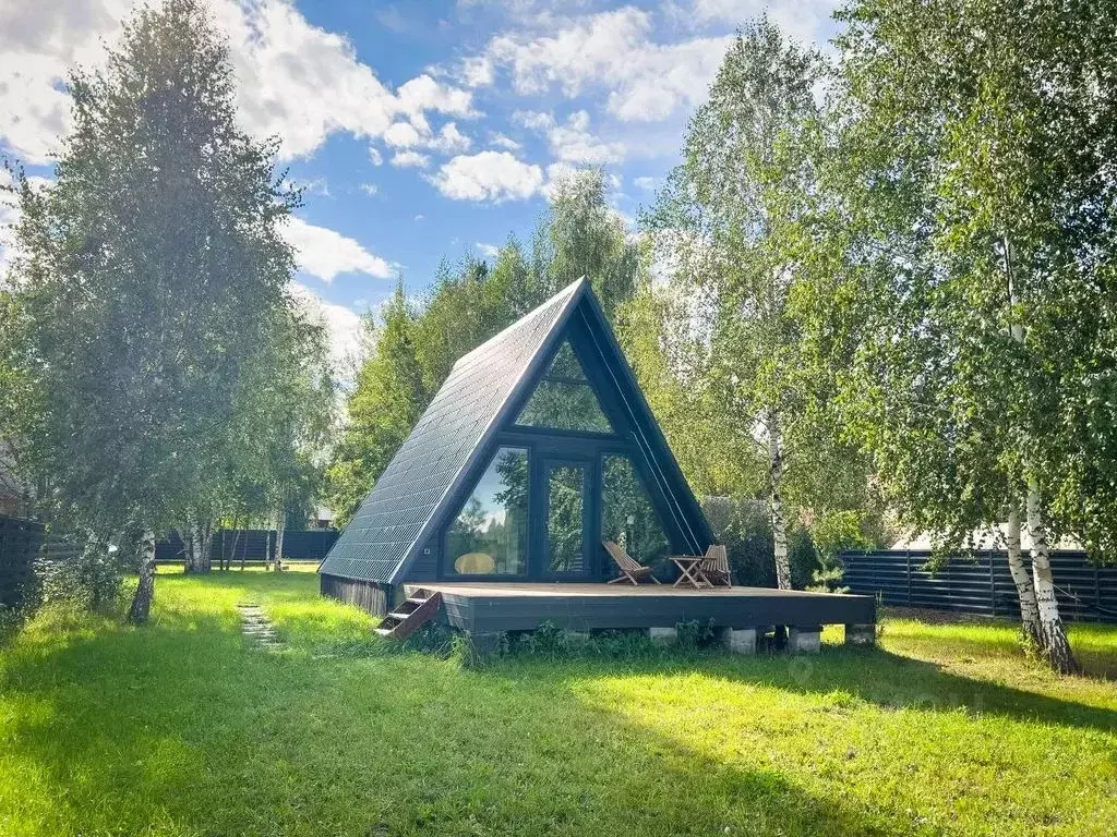 Дом в Татарстан, Пестречинский район, Шигалеевское с/пос, с. Новое ... - Фото 1