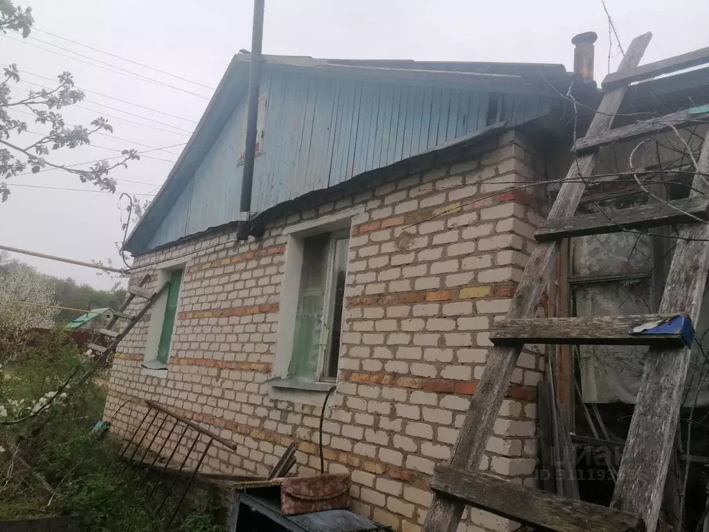 Дом в Самарская область, Борский район, Большое Алдаркино с/пос, с. ... - Фото 2