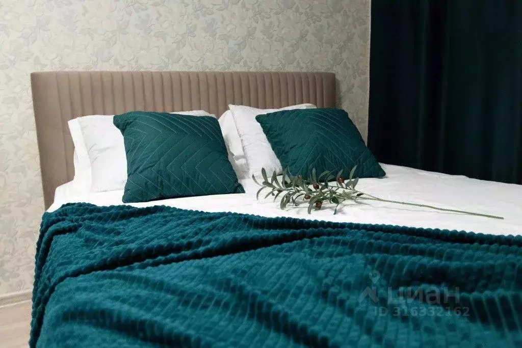 1-к кв. Воронежская область, Воронеж Краснознаменная ул., 57/3 (43.0 ... - Фото 1