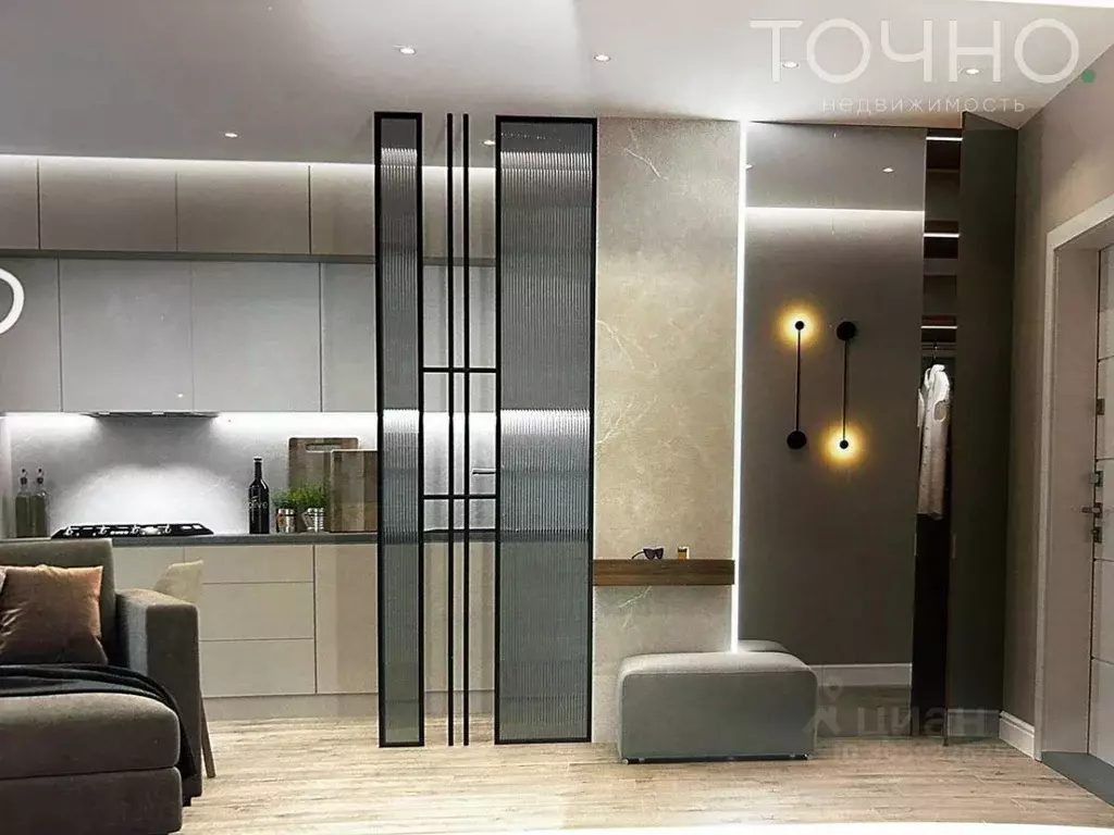 3-к кв. Пензенская область, Пенза ул. Мира, 78 (84.6 м) - Фото 1