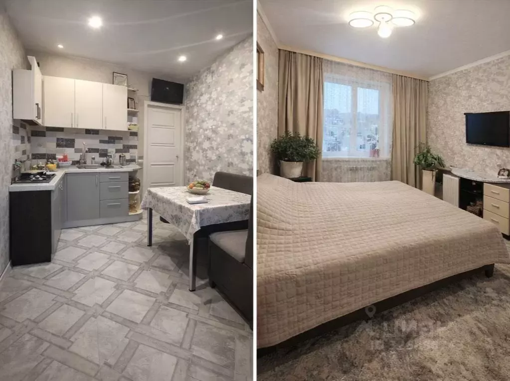 2-к кв. Ростовская область, Таганрог ул. Победы, 102 (55.0 м) - Фото 1