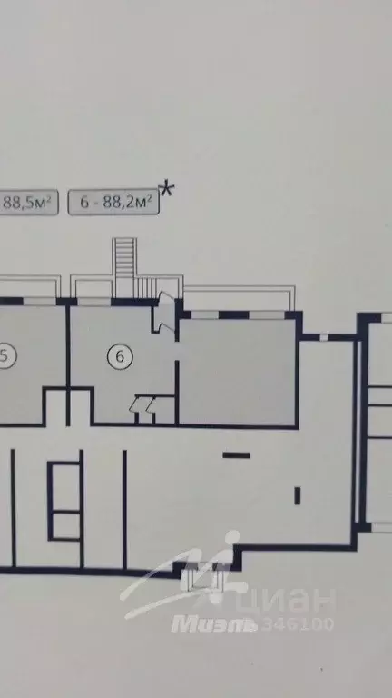 Помещение свободного назначения в Московская область, Химки Сходня ... - Фото 2