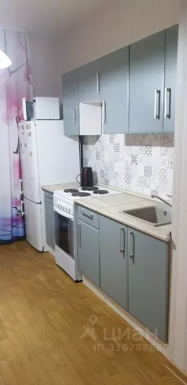 1-к кв. Москва Большая Очаковская ул., 10к2 (40.0 м) - Фото 0