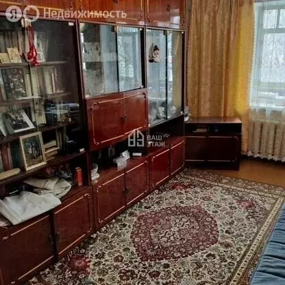 2-комнатная квартира: Калуга, улица Дзержинского, 92Б (45 м) - Фото 1