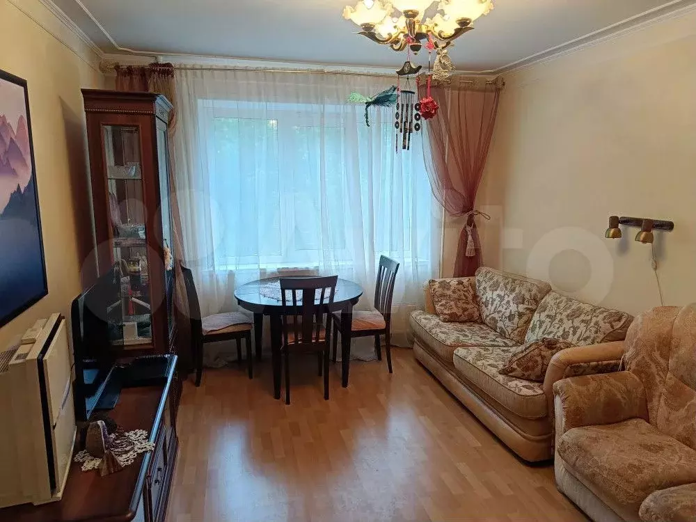 3-к. квартира, 63 м, 4/9 эт. - Фото 1