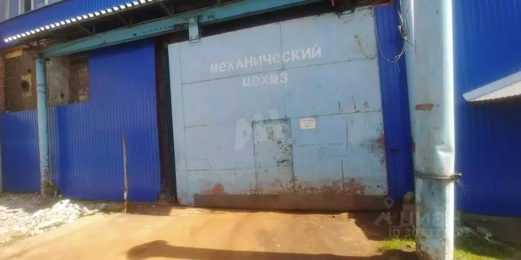 Производственное помещение в Московская область, Ногинск Богородский ... - Фото 2