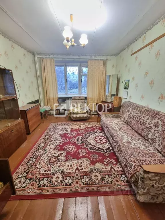 1-к кв. Ивановская область, Ивановский район, Богородское с/пос, с. ... - Фото 0