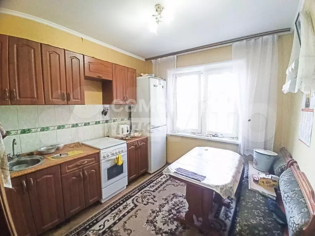 3-к. квартира, 63 м, 4/9 эт. - Фото 0