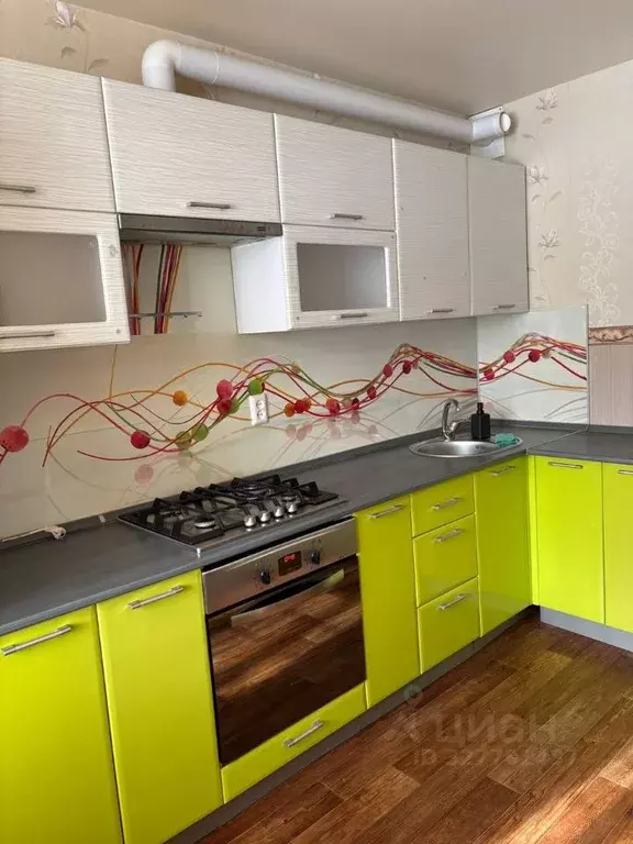 2-к кв. Пермский край, Пермь Ветлужская ул., 125 (50.0 м) - Фото 1