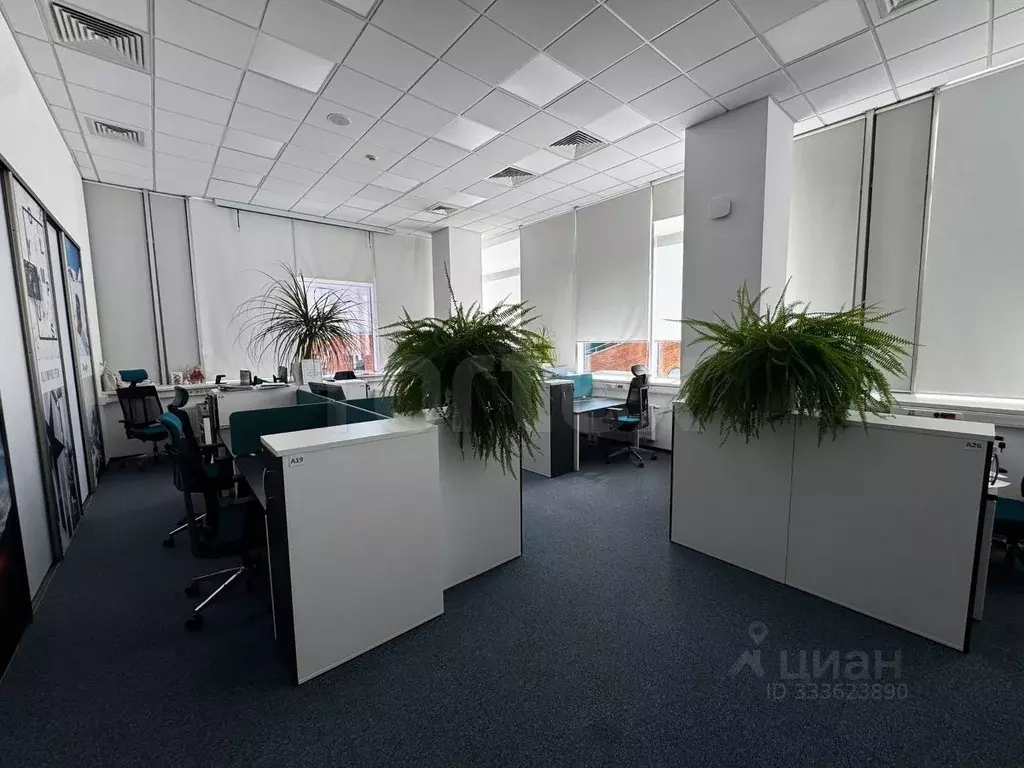 Офис в Москва Электрозаводская ул., 27С1 (2801 м) - Фото 1