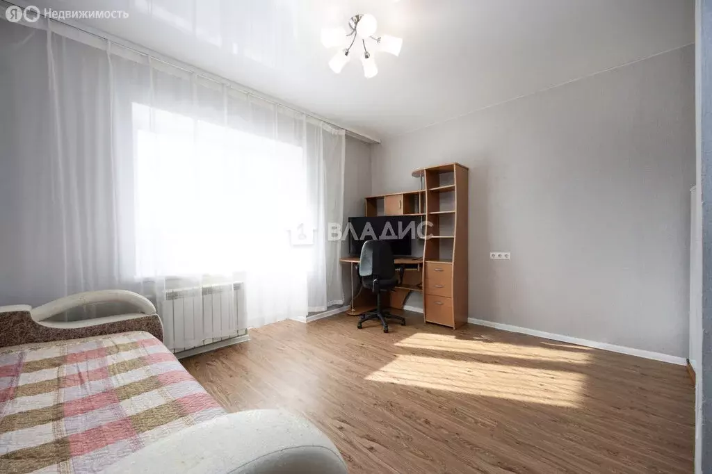 Квартира-студия: Чигири, Красная улица, 1 (25.4 м) - Фото 0