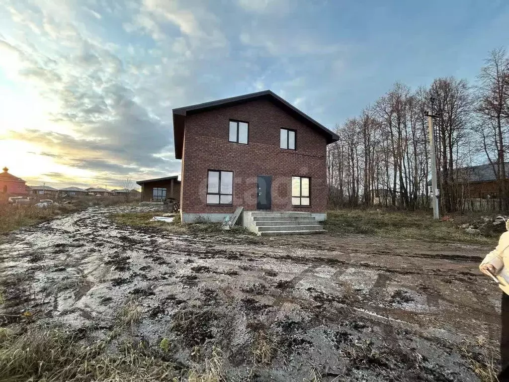 Дом в Башкортостан, Уфимский район, Русско-Юрмашский сельсовет, д. ... - Фото 2