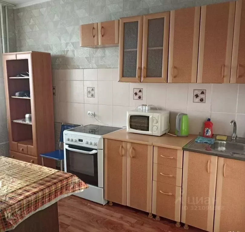 1-к кв. Красноярский край, Красноярск ул. Алексеева, 22 (56.0 м) - Фото 1