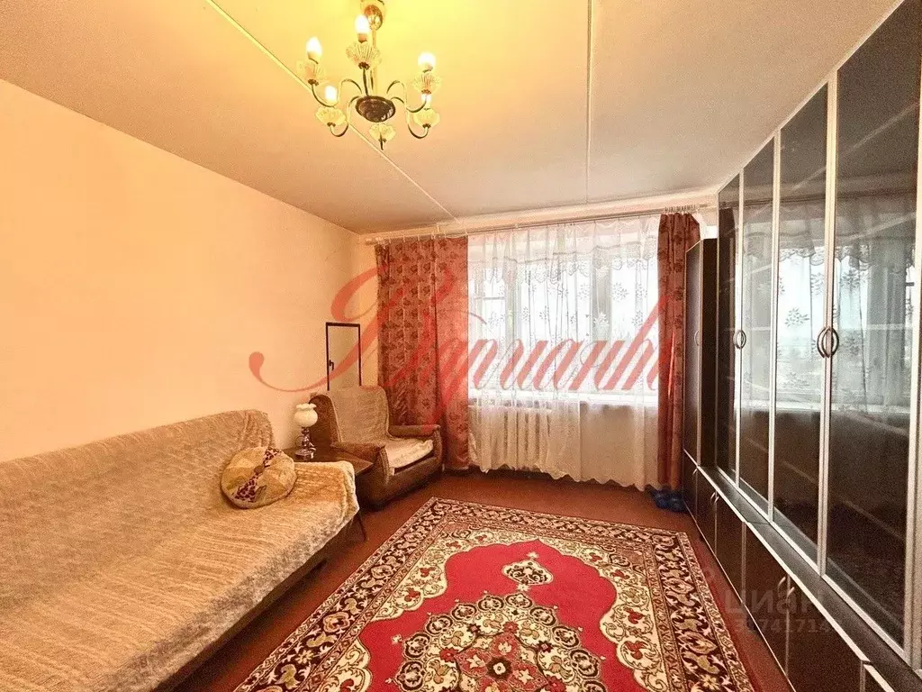 1-к кв. Архангельская область, Северодвинск Южная ул., 16 (35.0 м) - Фото 0